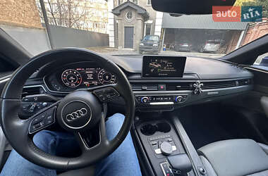 Седан Audi A4 2018 в Харкові