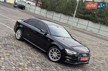 Седан Audi A4 2014 в Луцьку