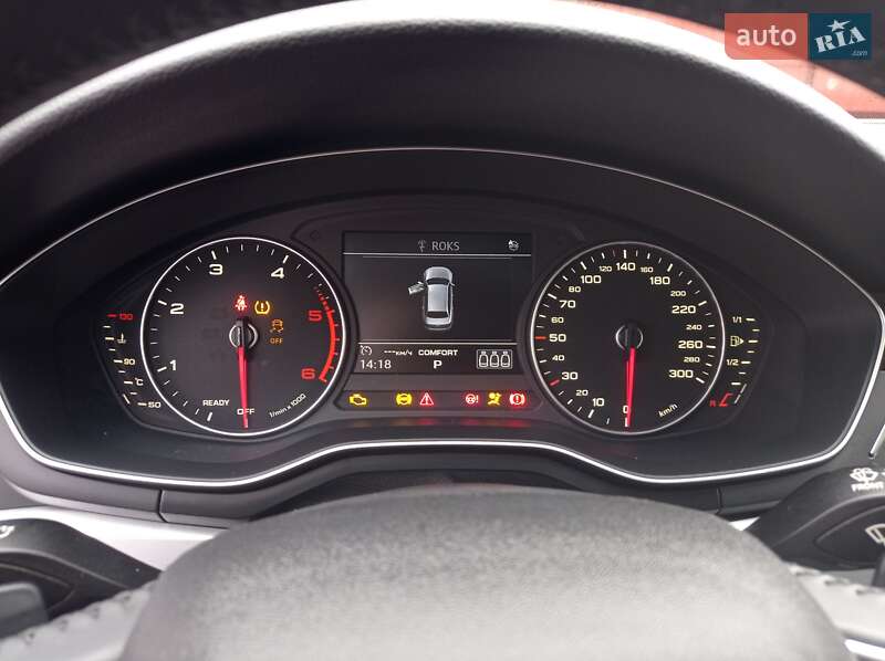 Универсал Audi A4 2018 в Коломые