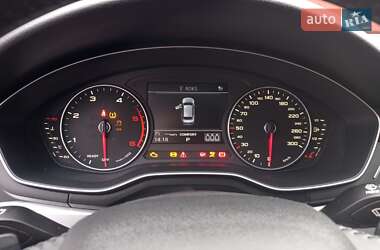 Универсал Audi A4 2018 в 