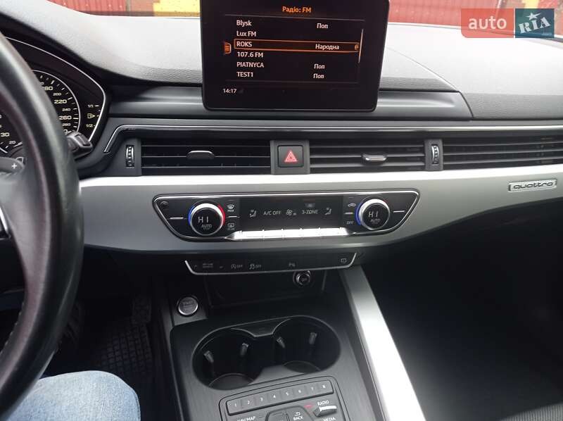 Универсал Audi A4 2018 в Коломые