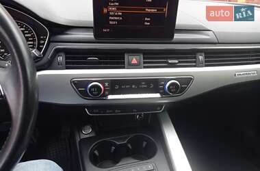 Универсал Audi A4 2018 в 