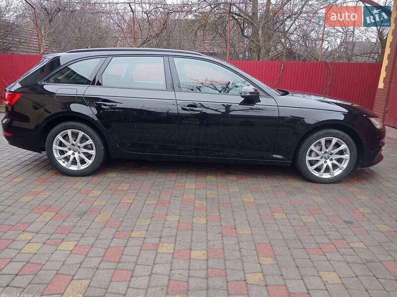 Универсал Audi A4 2018 в Коломые