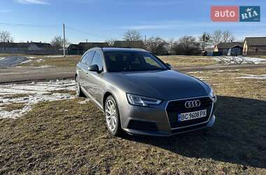 Универсал Audi A4 2019 в Червонограде