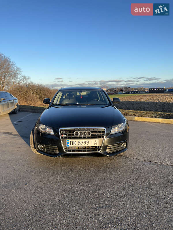 Audi A4 2008