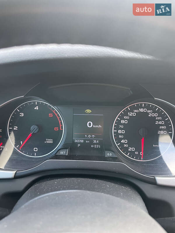 Седан Audi A4 2008 в Решетиловке фото 13 Седан Audi A4 2008 в Решетиловке