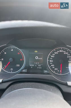 Седан Audi A4 2008 в 