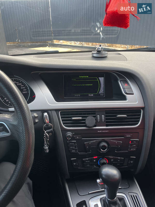 Седан Audi A4 2008 в Решетиловке фото 15 Седан Audi A4 2008 в Решетиловке