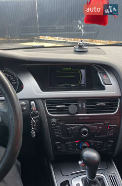 Седан Audi A4 2008 в 