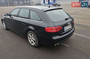 Универсал Audi A4 2009 в 