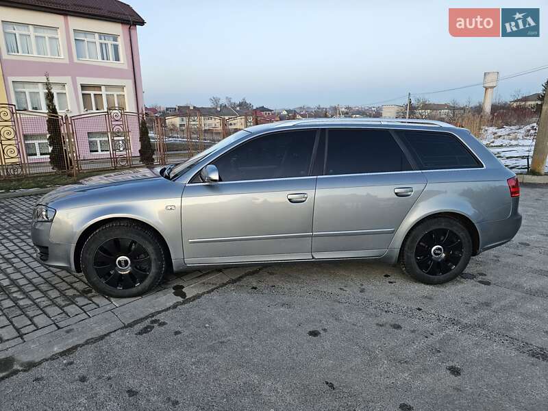 Універсал Audi A4 2005 в Львові