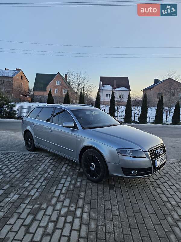 Універсал Audi A4 2005 в Львові