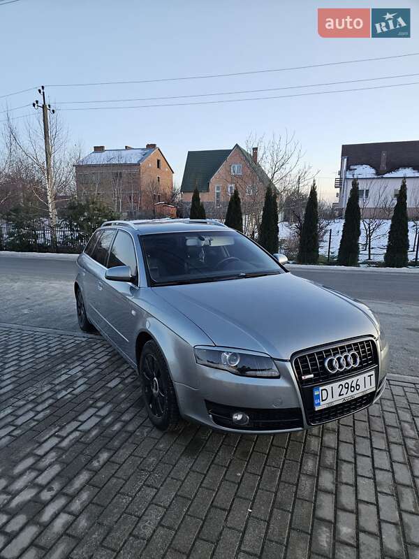 Універсал Audi A4 2005 в Львові