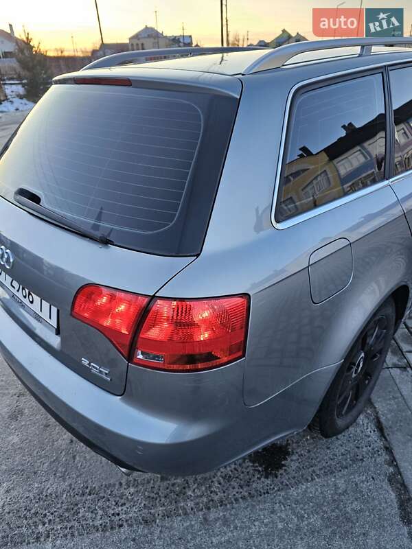 Універсал Audi A4 2005 в Львові