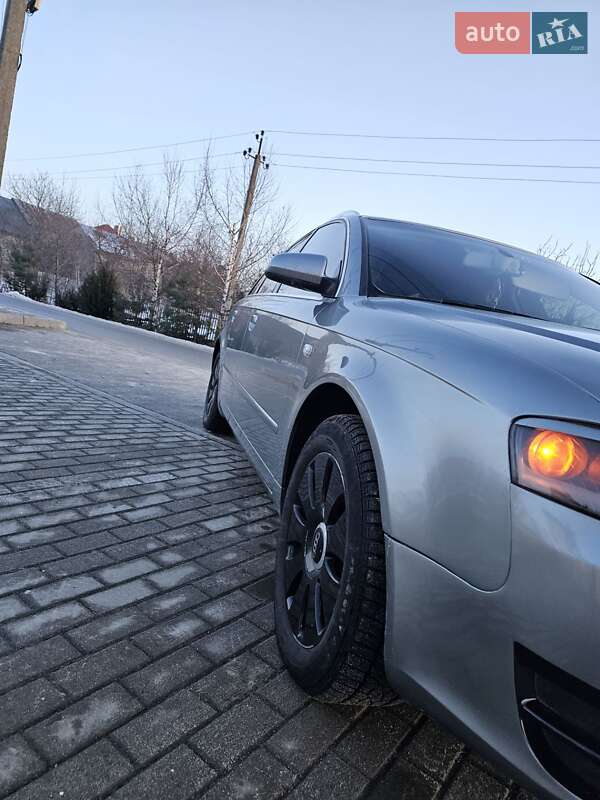 Універсал Audi A4 2005 в Львові