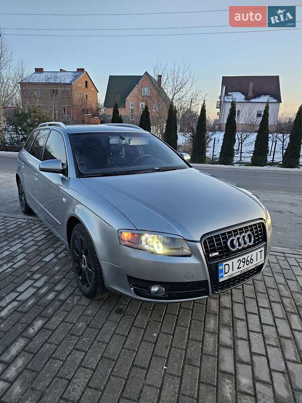 Універсал Audi A4 2005 в Львові