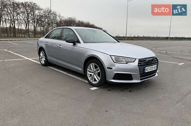 Седан Audi A4 2016 в Днепре