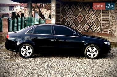 Седан Audi A4 2006 в Коломые