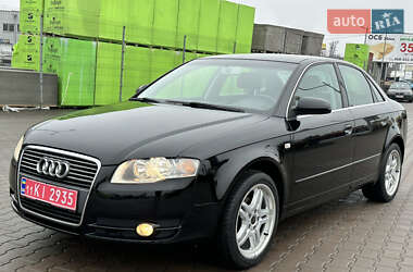 Седан Audi A4 2006 в Вінниці