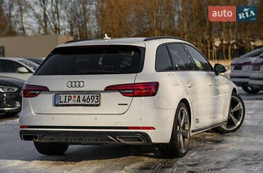 Универсал Audi A4 2019 в 