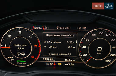 Универсал Audi A4 2019 в 