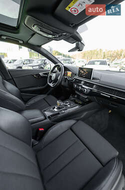 Универсал Audi A4 2019 в 