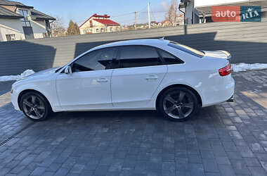 Седан Audi A4 2014 в Владимире