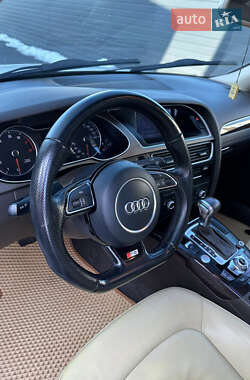 Седан Audi A4 2014 в Владимире