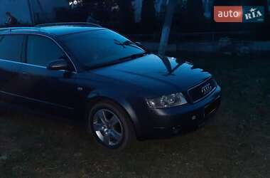 Универсал Audi A4 2002 в Подольске