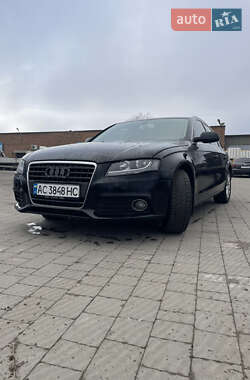 Универсал Audi A4 2010 в Владимире