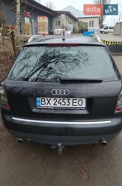 Універсал Audi A4 2001 в Ірпені