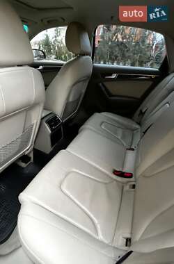 Седан Audi A4 2011 в Полтаві