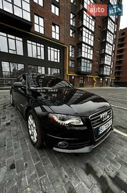 Седан Audi A4 2011 в Полтаві