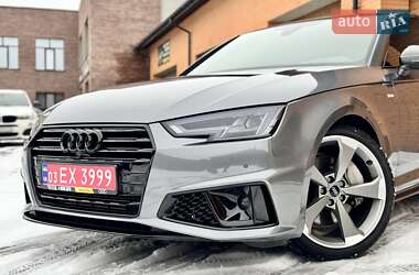 Седан Audi A4 2017 в Рівному