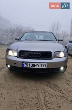 Седан Audi A4 2002 в 