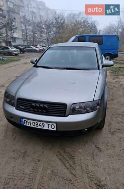 Седан Audi A4 2002 в 