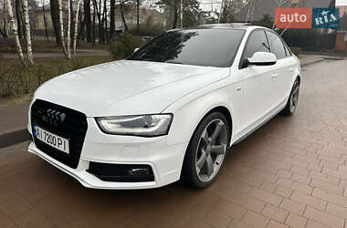 Седан Audi A4 2014 в Броварах