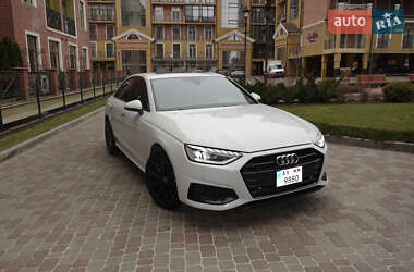 Седан Audi A4 2020 в Харькове