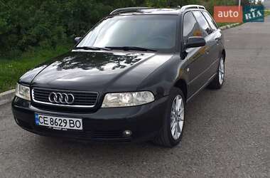 Універсал Audi A4 1999 в Чернівцях