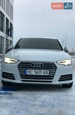 Седан Audi A4 2018 в Львове