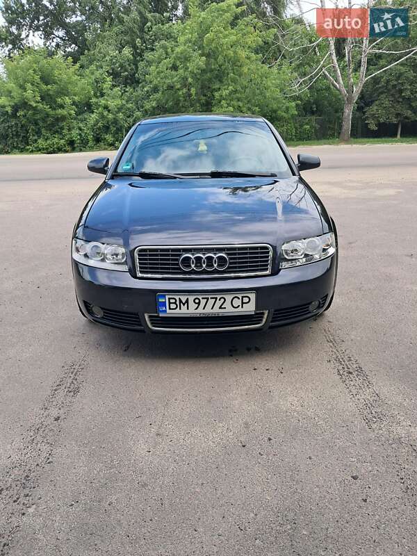 Седан Audi A4 2002 в 