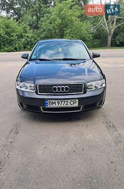 Седан Audi A4 2002 в 