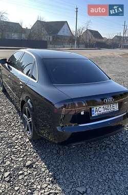 Седан Audi A4 2005 в Ковелі