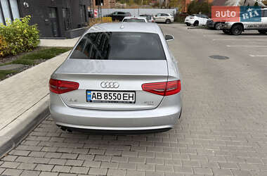 Седан Audi A4 2012 в 