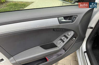 Седан Audi A4 2012 в 