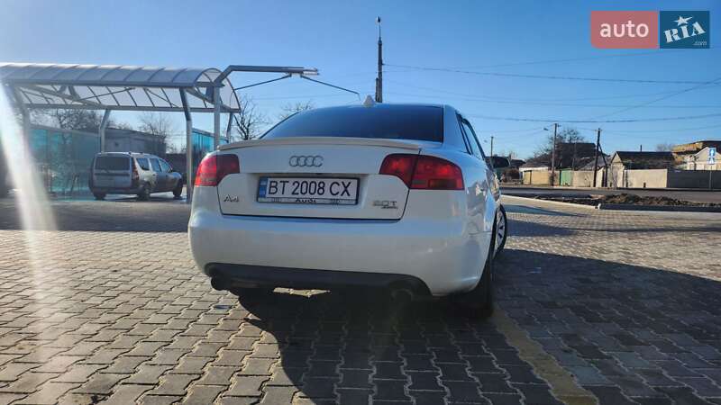 Седан Audi A4 2005 в Николаеве