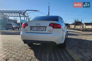 Седан Audi A4 2005 в 