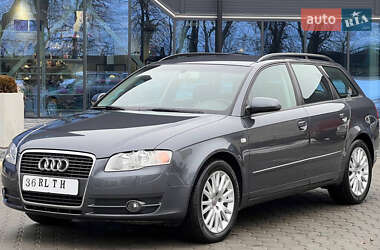 Універсал Audi A4 2005 в Кам'янець-Подільському