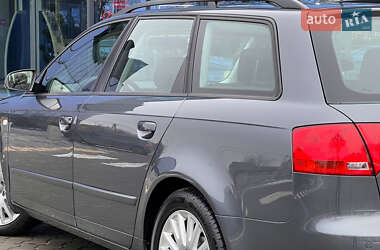 Універсал Audi A4 2005 в Кам'янець-Подільському