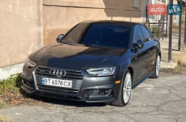 Седан Audi A4 2016 в 